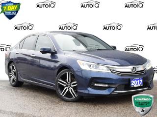 Used 2017 Honda Accord Sport CERTIFIED for sale in St. Thomas, ON