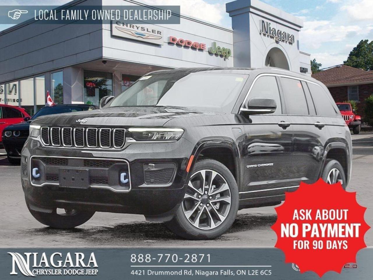 2022 Jeep All-New Grand Cherokee 4xe Overland - Photo #1