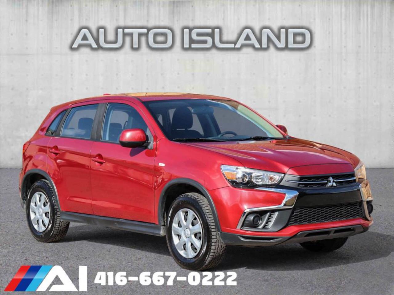 Used 2018 Mitsubishi RVR FWD for sale in North York, ON