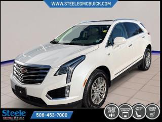 Used 2019 Cadillac XT5 Luxury AWD for sale in Fredericton, NB