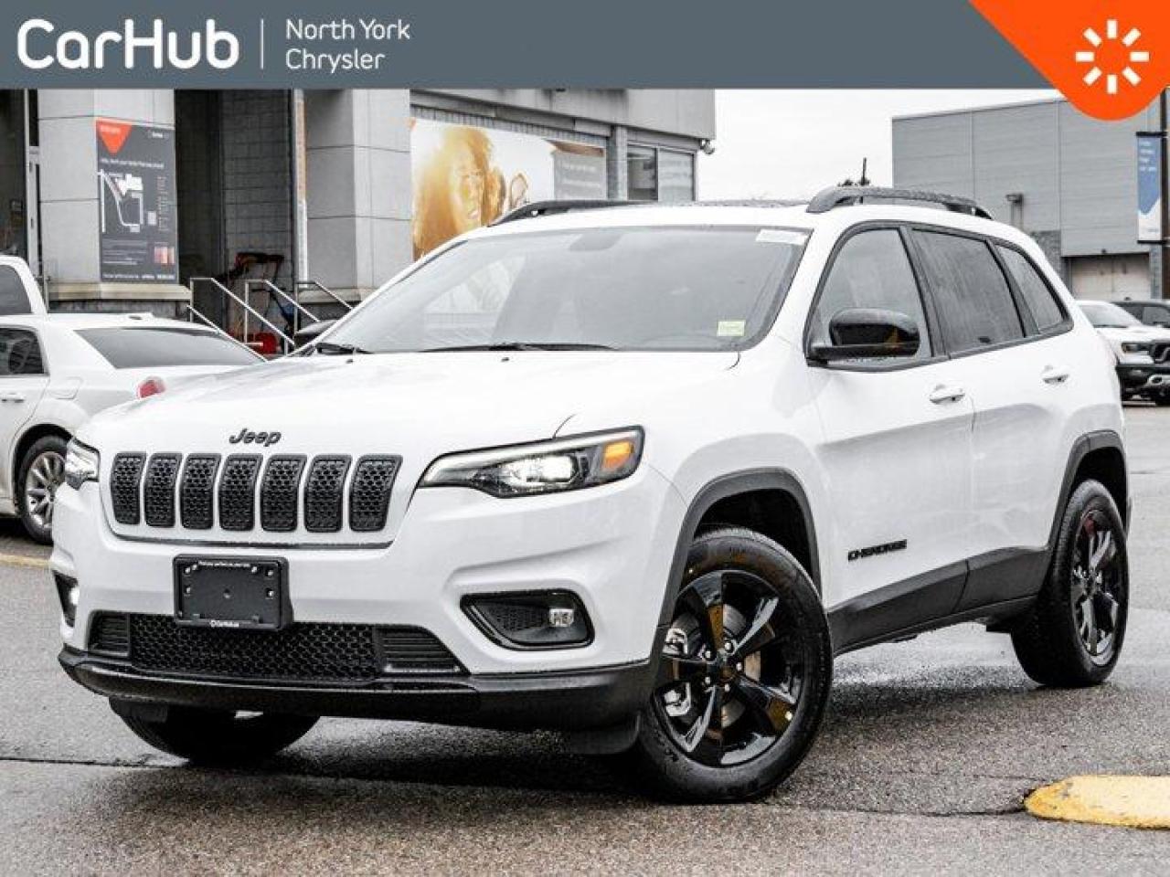 New 2022 Jeep Cherokee Altitude 4x4 Sun & Sound Grp Comfort/Safety Grp Nav Remote Start for sale in Thornhill, ON