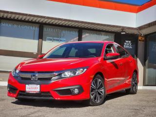 Used 2017 Honda Civic EX-T Honda Sensing | Sunroof |  Lanewatch | Apple Car Play & Andriod Auto for sale in Waterloo, ON