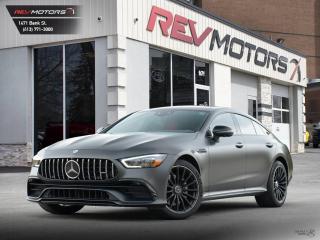 Used 2022 Mercedes-Benz AMG GT 53 for sale in Ottawa, ON