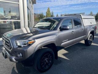 Used 2021 Toyota Tacoma Base for sale in Nanaimo, BC
