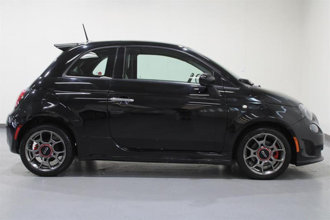 2013 Fiat 500 Sport Turbo Hatch