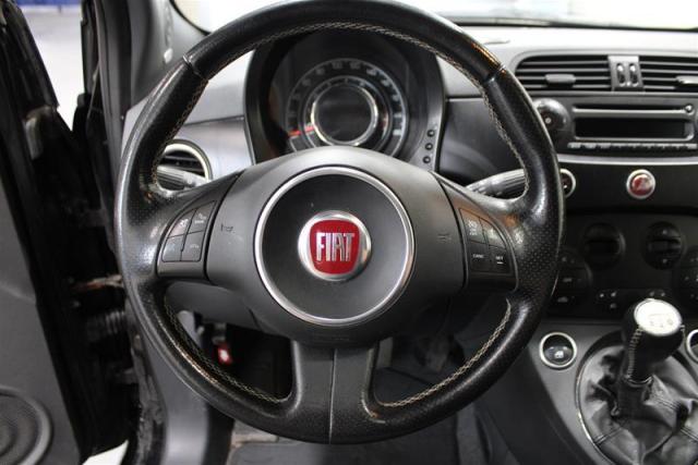 2013 Fiat 500 Sport Turbo Hatch