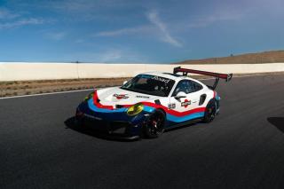 This car has full PPF with custom Martini/RSR livery on top. It comes with the spare parts package and passenger seat. Just past its break in period, this car is 100% ready to go and has air conditioning for those hot tack days! The New 911 GT2 RS Clubsport is the most powerful, non-street legal, GT customer sports car Porsche has ever built. Created in Flacht, Germany a place where motorsports legends are born, The GT2 RS Clubsport is an exclusive limited edition of 200 units globally. The new 911 GT2 RS Clubsport is the most powerful, non-street legal, GT customer sports car weve ever built – a high-performance turnkey race car created for track day and Clubsport events on race tracks around the globe. Porsche Center Langley has been honored with the prestigious Porsche Premier Dealer Award for 7 consecutive years. Conveniently located near Highway 1 in beautiful Langley, British Columbia. OpenRoad provides appealing finance and lease options tailored to meet your specific needs. Contact one of our highly trained Sales Executives for further assistance. Please note that additional fees, including a $495 documentation fee & a $490 dealer prep fee, apply to all pre owned vehicles.