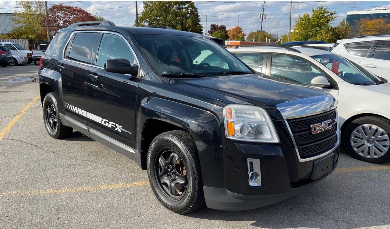 Used 2012 GMC Terrain SLE-2 AWD for sale in Burlington, ON