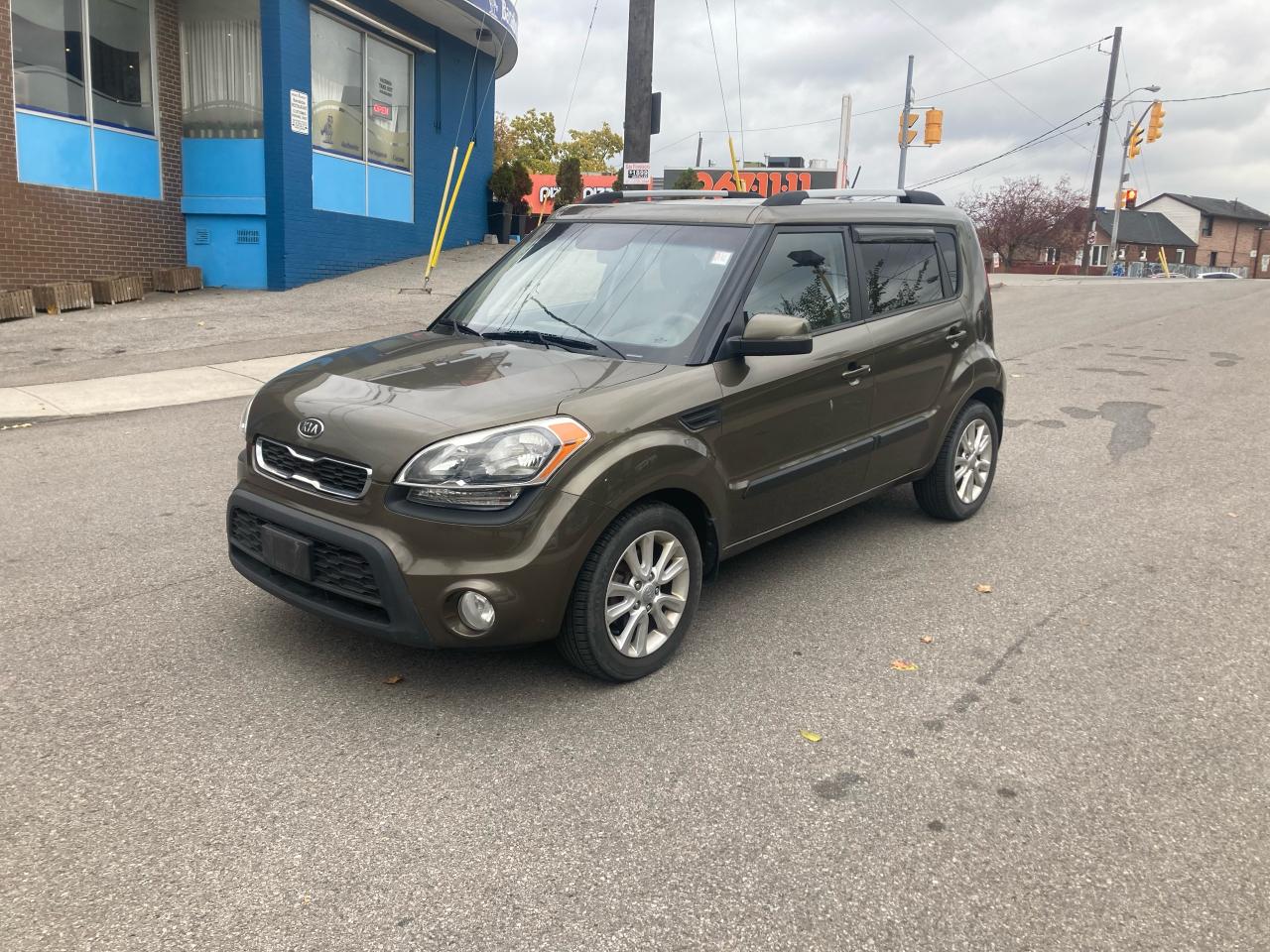 2012 Kia Soul SOUL/AUTO/AC/HTDSEATS/1OWNER/NOACC/CERTIFIED/4CYL - Photo #1
