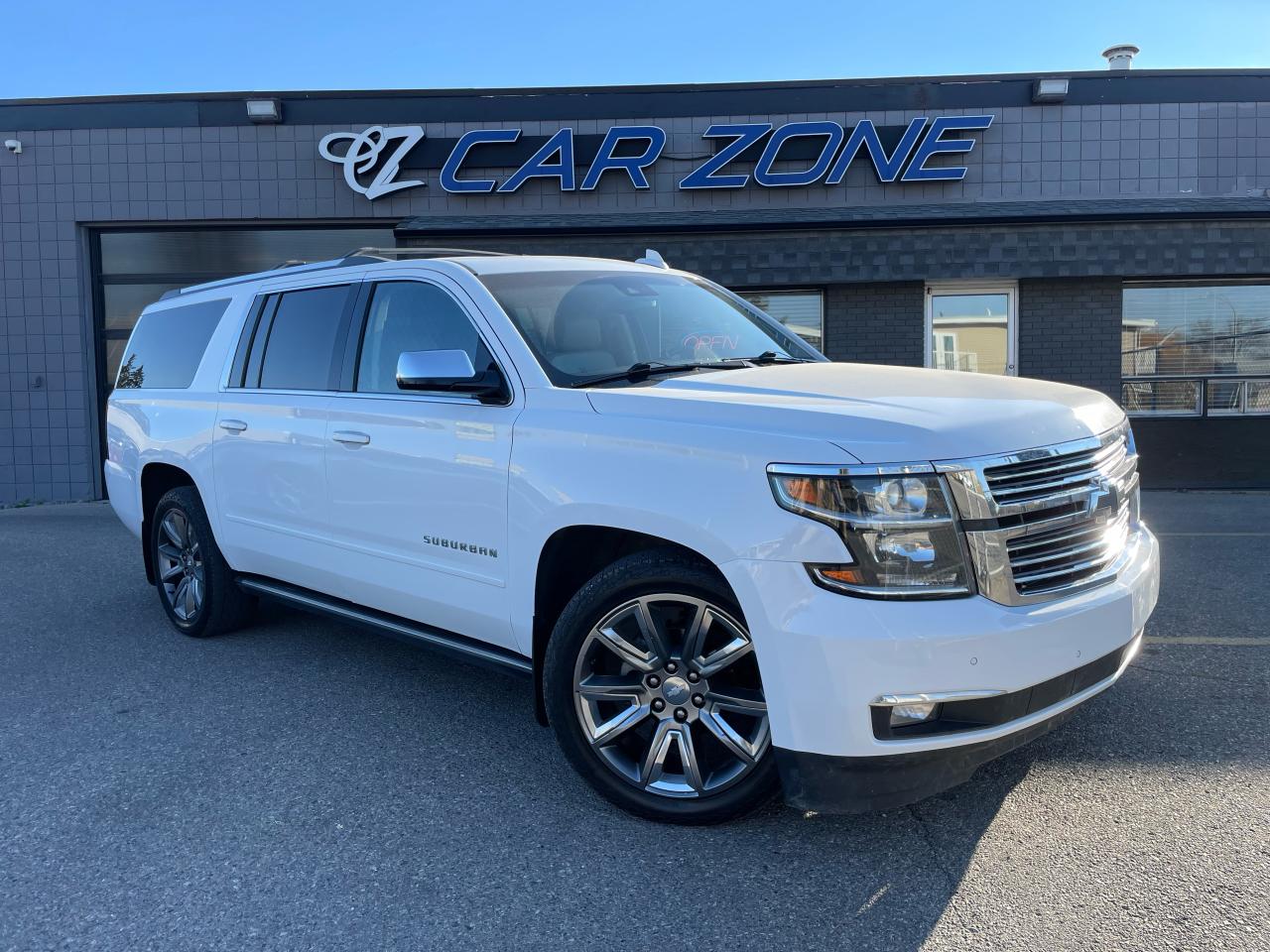 2018 Chevrolet Suburban 4WD 4dr 1500 Premier - Photo #1