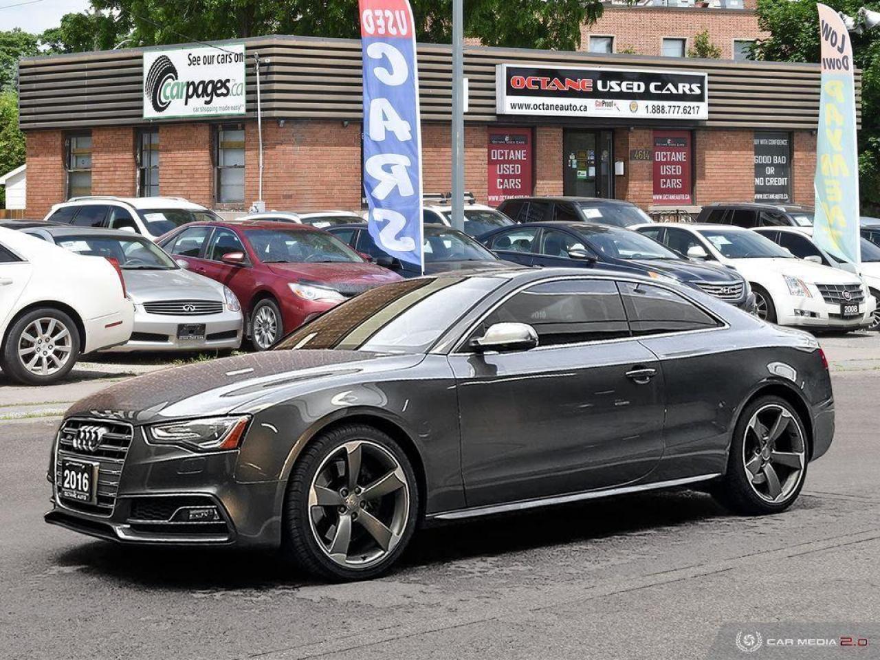 2016 Audi S5 Technik plus - Photo #1