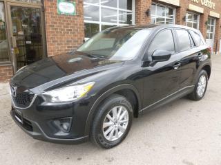 Used 2015 Mazda CX-5 AWD 4dr Auto GS for sale in Weston, ON