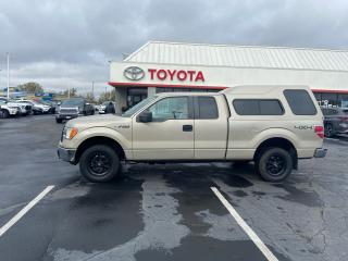 Used 2010 Ford F-150 XLT 4x4,SOLD AS IS for sale in Cambridge, ON