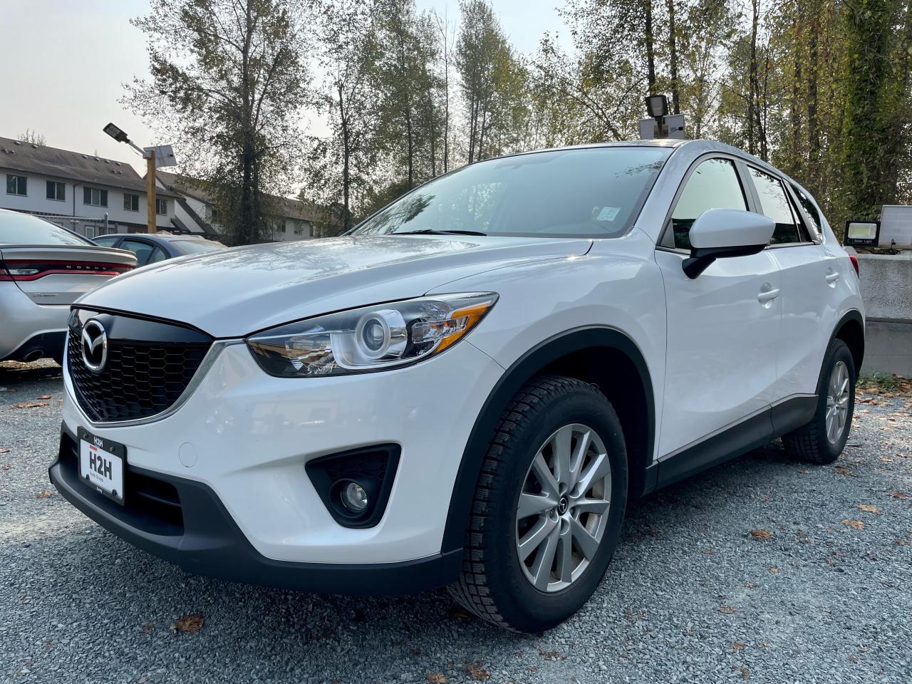 2015 Mazda CX-5 AWD 4dr Auto GS Photo0