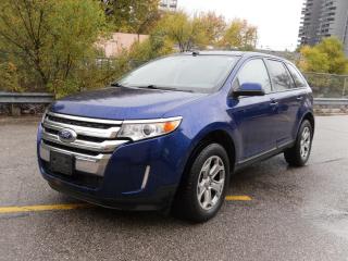 Used 2013 Ford Edge SEL for sale in Toronto, ON