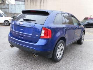 2013 Ford Edge SEL - Photo #3