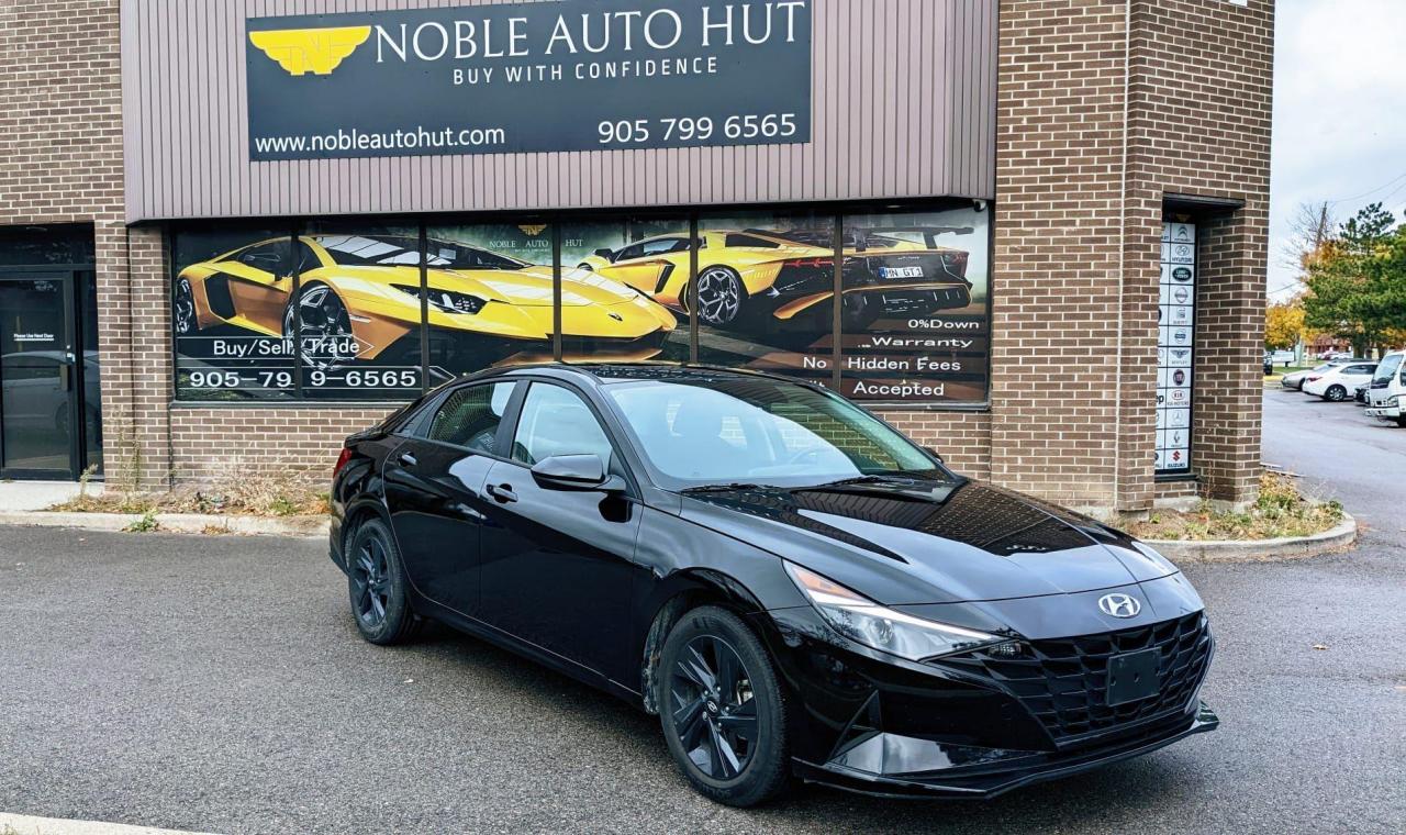 2022 Hyundai Elantra Preferred
