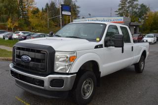 Used 2013 Ford F-250 4WD Crew Cab 172