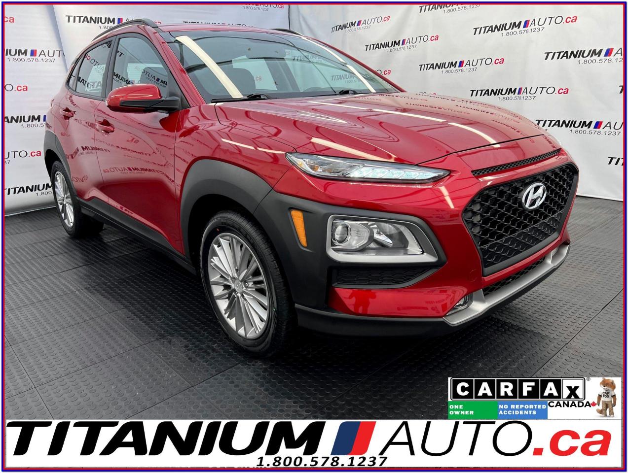 Used 2018 Hyundai KONA Preferred AWD-Blind Spot-Heated Seats & Wheel-R.S. for sale in London, ON