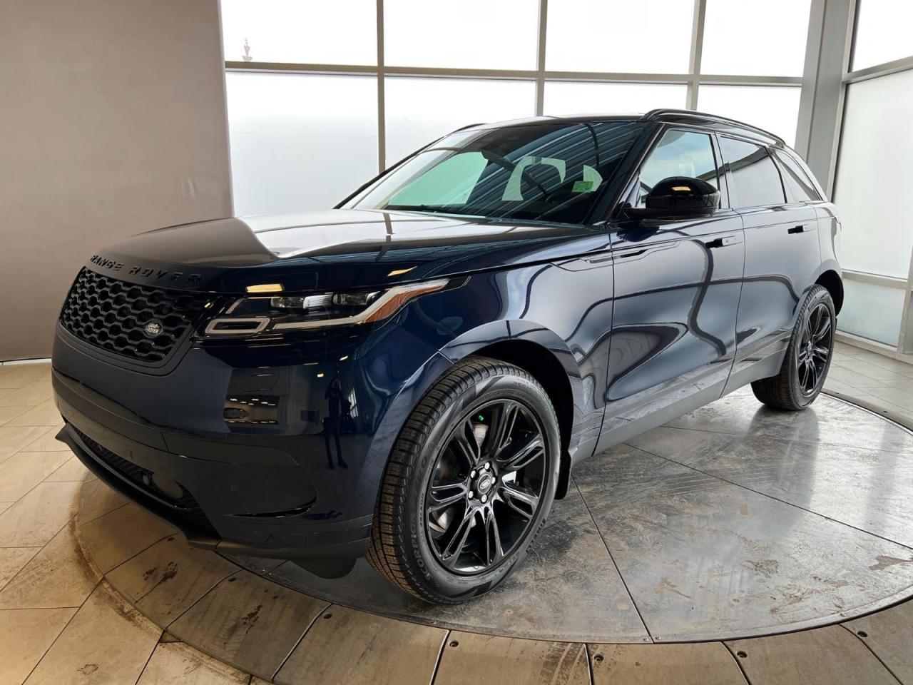 New 2023 Land Rover Range Rover Velar  for sale in Edmonton, AB