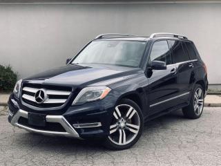 Used 2014 Mercedes-Benz GLK-Class 4MATIC 4DR GLK 250 BLUETEC for sale in North York, ON