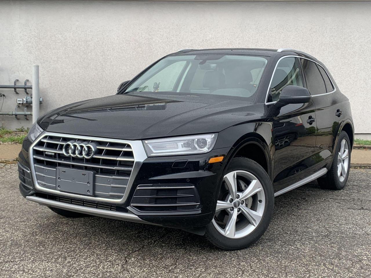 Used 2018 Audi Q5 SOLD! SOLD! SOLD! Thank You! for sale in North York, ON