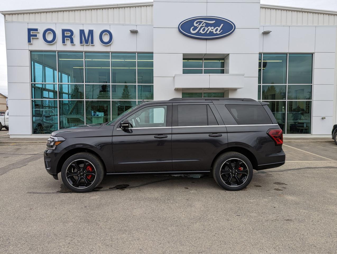 Image - 2022 Ford Expedition Limited 