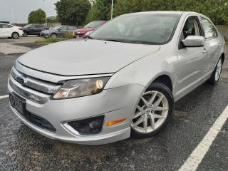 Used 2010 Ford Fusion SEL*Excellent Condition/Leather & Sunroof/Low kms* for sale in Hamilton, ON