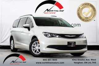Used 2017 Chrysler Pacifica Touring/ PARK AID/ KEYLESS/ 7 PASS/ 1-OWNER for sale in Vaughan, ON