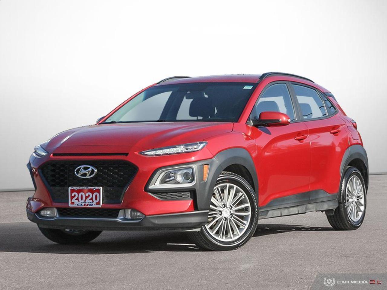 2020 Hyundai KONA Preferred