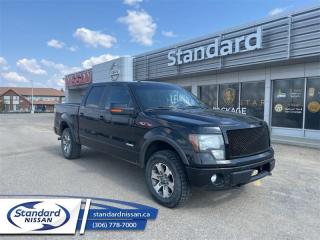 Used 2011 Ford F-150 XLT  - Aluminum Wheels -  Power Windows for sale in Swift Current, SK