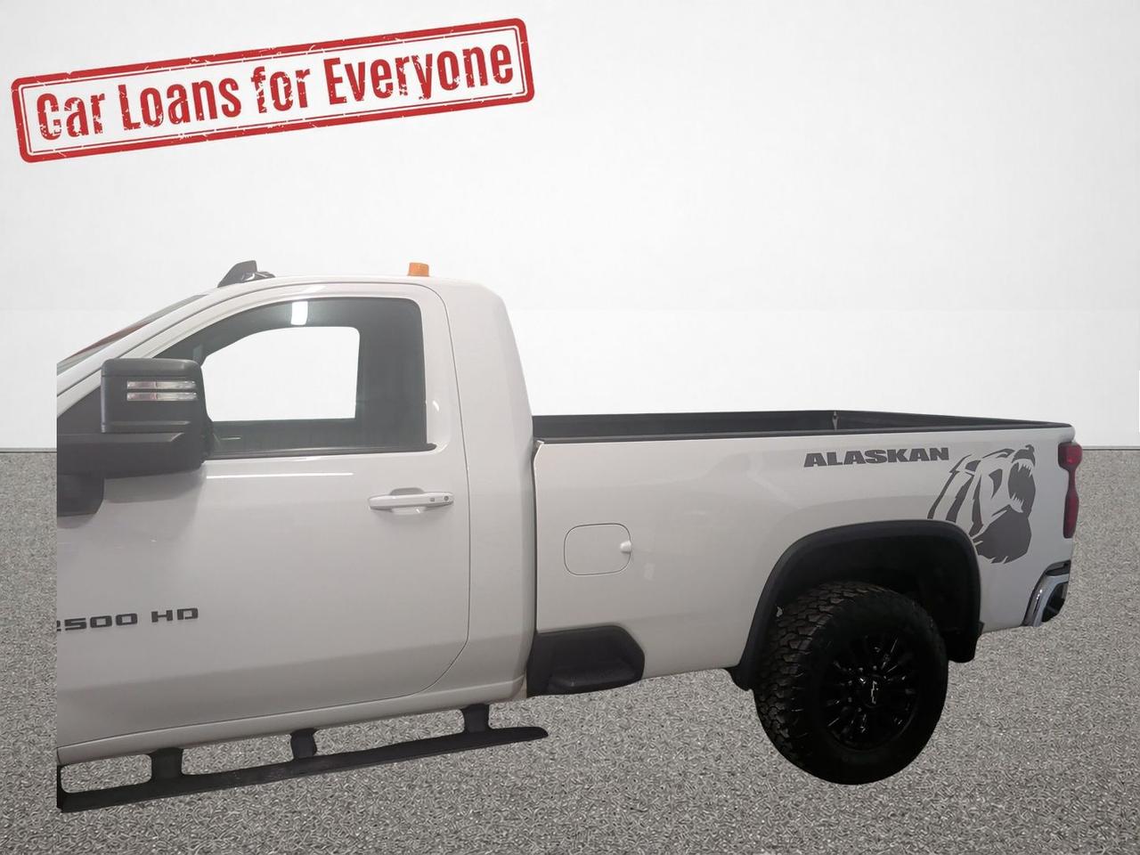 2022 Chevrolet Silverado 2500 HD LT