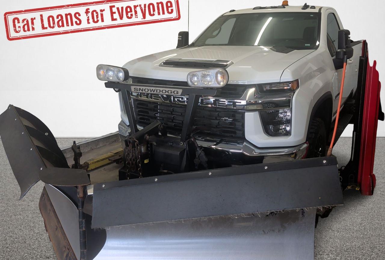 2022 Chevrolet Silverado 2500 HD LT