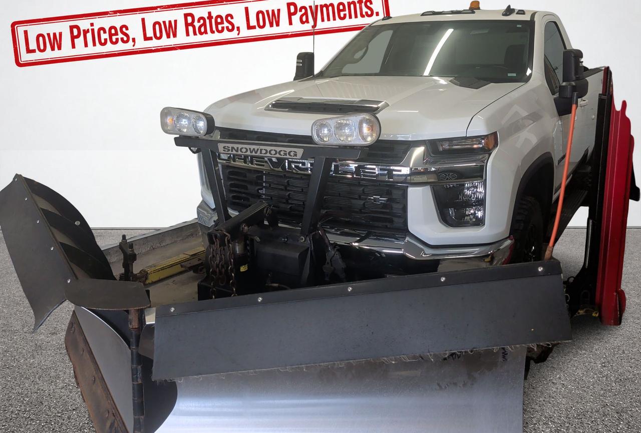 2022 Chevrolet Silverado 2500 HD LT