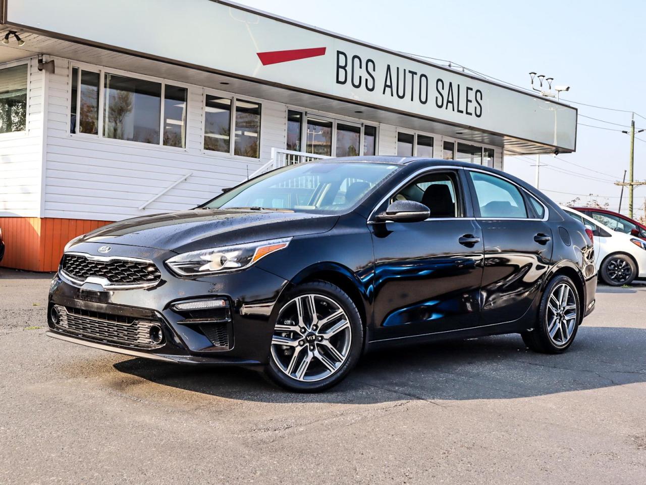 Used 2019 Kia Forte EX for sale in Vancouver, BC