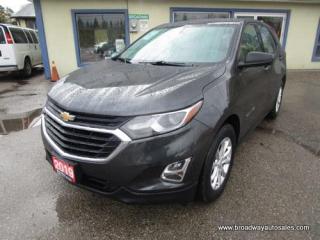 Used 2019 Chevrolet Equinox POWER EQUIPPED LS-MODEL 5 PASSENGER 1.5L - TURBO.. HEATED SEATS.. BACK-UP CAMERA.. BLUETOOTH SYSTEM.. KEYLESS ENTRY.. for sale in Bradford, ON