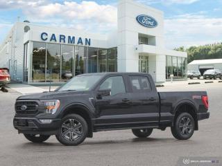 New 2022 Ford F-150 XLT for sale in Carman, MB