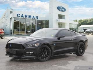 Used 2016 Ford Mustang GT for sale in Carman, MB