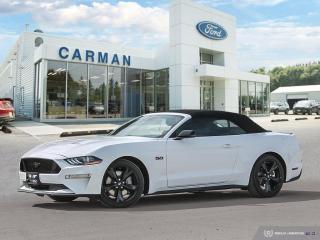 New 2022 Ford Mustang GT Premium for sale in Carman, MB