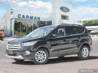 Used 2018 Ford Escape SE for sale in Carman, MB