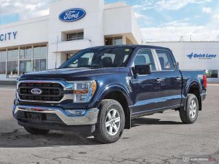 New 2022 Ford F-150 XLT for sale in Winnipeg, MB
