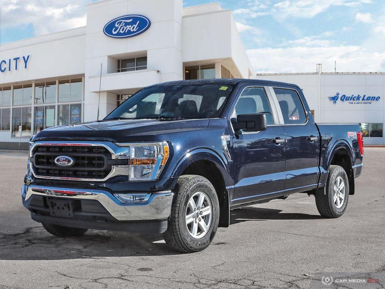 New 2022 Ford F-150 XLT for sale in Winnipeg, MB