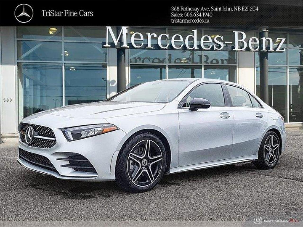 New 2022 Mercedes-Benz AMG A 220 for sale in Saint John, NB