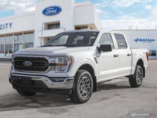 New 2022 Ford F-150 XLT for sale in Winnipeg, MB