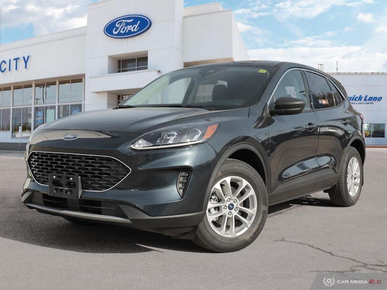 New 2022 Ford Escape SE for sale in Winnipeg, MB