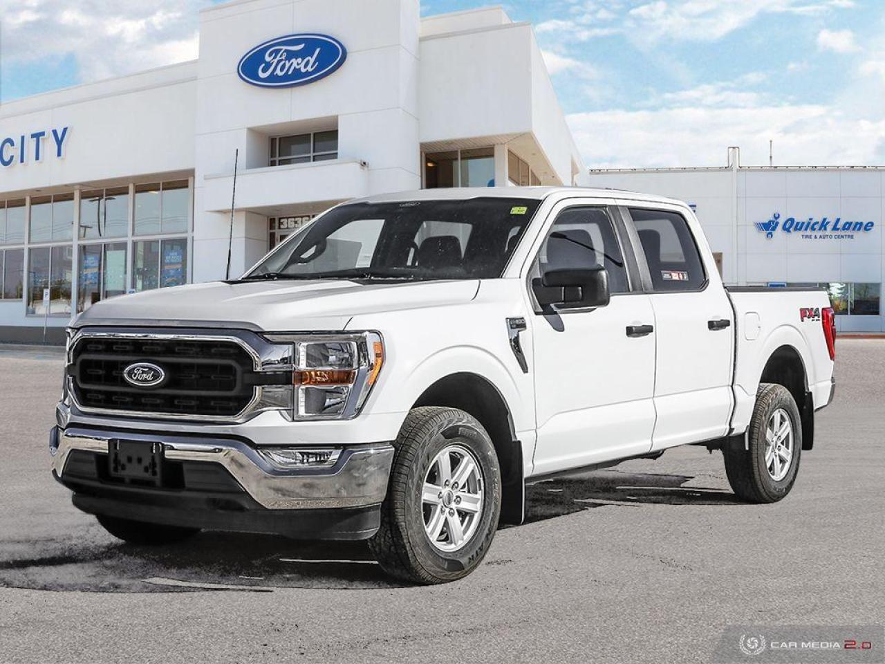 New 2022 Ford F-150 XLT for sale in Winnipeg, MB