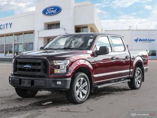 Used 2015 Ford F-150 XLT for sale in Winnipeg, MB