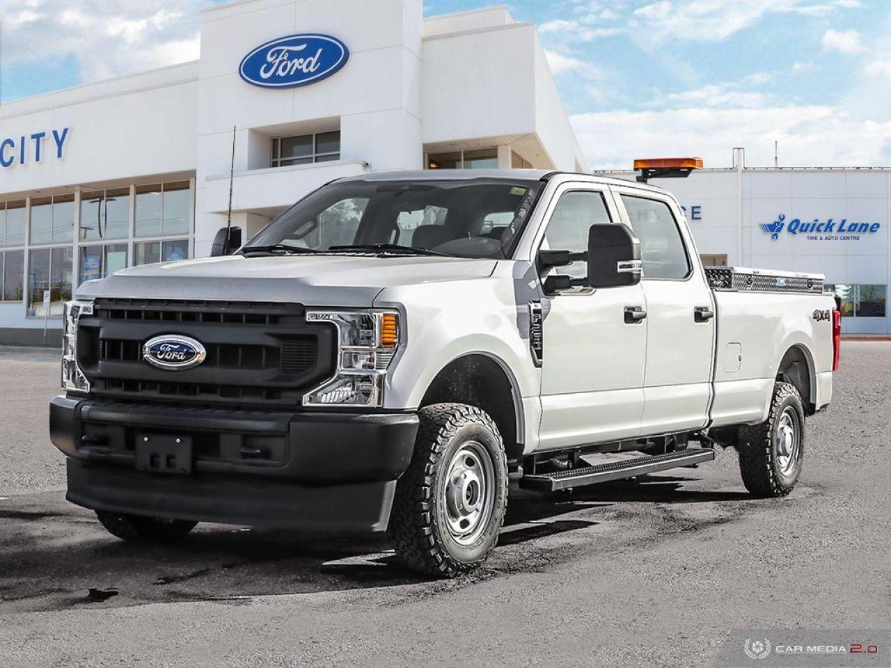 New 2022 Ford F-250 Super Duty SRW XL for sale in Winnipeg, MB