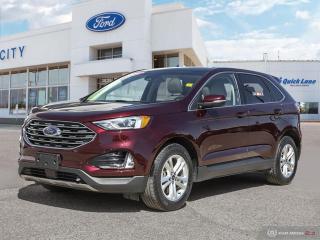 Used 2019 Ford Edge SEL for sale in Winnipeg, MB