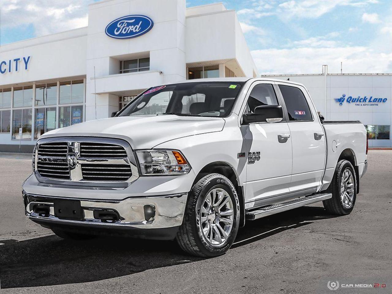 Used 2019 RAM 1500 Classic SLT for sale in Winnipeg, MB